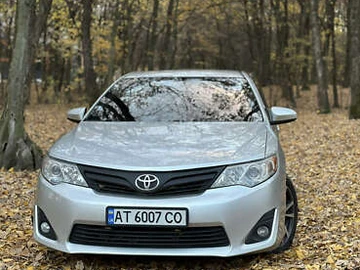 Авто Toyota Camry 2011 № 8018221