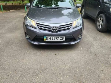 Авто Toyota Avensis 2013 № 8018222