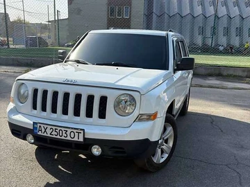 Авто Jeep Patriot 2015 № 8018223