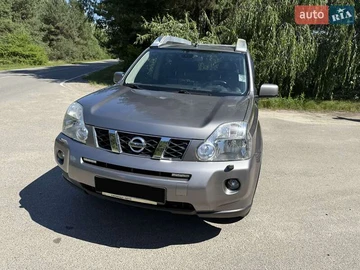 Авто Nissan X-Trail 2007 № 8018225