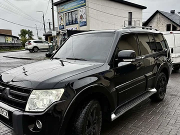 Авто Mitsubishi Pajero Wagon 2008 № 8018227