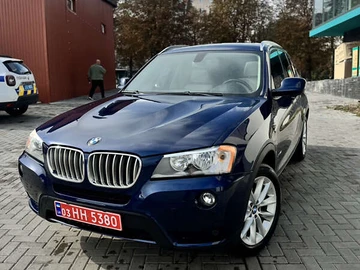 Авто BMW X3 2013 № 8018319
