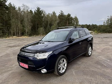 Авто Mitsubishi Outlander 2013 № 8018321