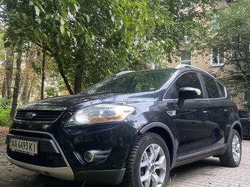 Авто Ford Kuga 2011 № 8018322