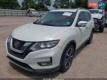 Авто Nissan Rogue 2019 № 8018323
