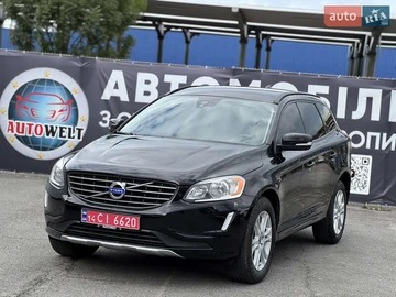 Авто Volvo Xc60 2014 № 8018327