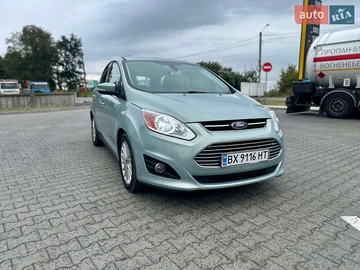Авто Ford C-Max 2013 № 8018329