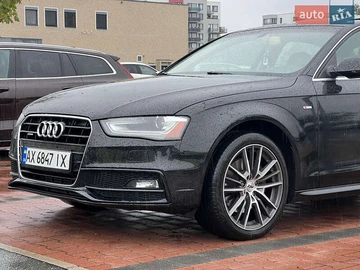 Авто Audi A4 2015 № 8018330