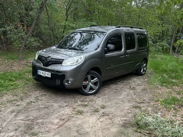 Авто Renault Kangoo 2013 № 8018331