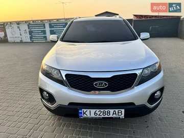 Авто KIA Sorento 2011 № 8018332