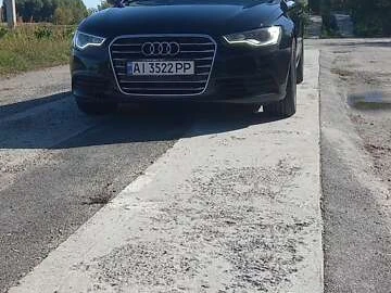 Авто Audi A6 2011 № 8018335