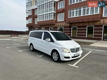 Авто Mercedes Vito 2006 № 8018336