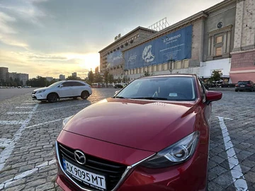 Авто Mazda 3 2015 № 8018338