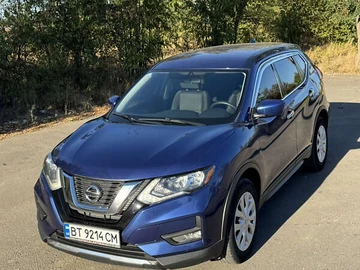 Авто Nissan Rogue 2017 № 8018339