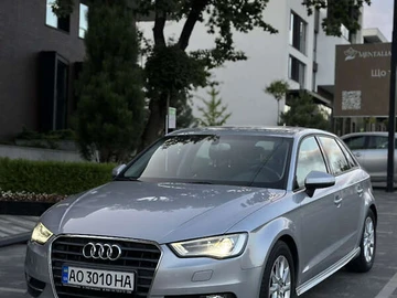 Авто Audi A3 2015 № 8018340