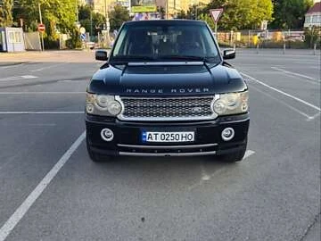 Авто Land Rover Range Rover 2006 № 8018341