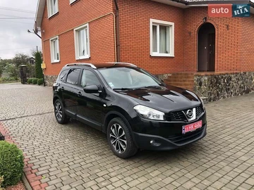 Авто Nissan Qashqai 2 2012 № 8018342