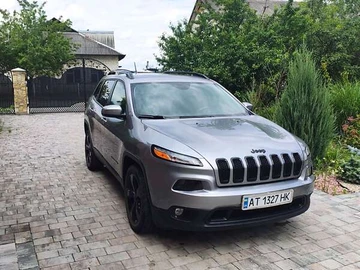 Авто Jeep Cherokee 2017 № 8018346