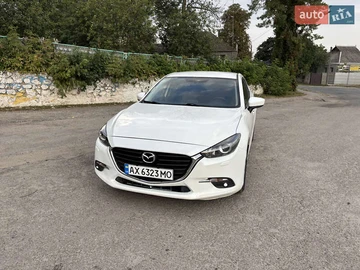 Авто Mazda 3 2017 № 8018348