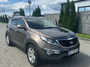 Авто KIA Sportage 2012 № 8018350
