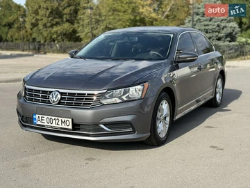 Авто Volkswagen Passat 2015 № 8018353