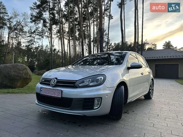 Авто Volkswagen Golf Gtd 2011 № 8018355