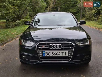 Авто Audi A4 2013 № 8018356