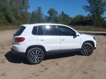 Авто Volkswagen Tiguan 2013 № 8018357