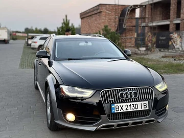 Авто Audi A4 Allroad 2013 № 8018358