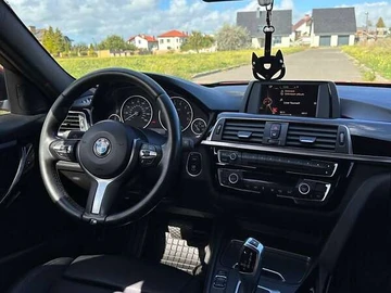 Авто BMW 3 Series 2016 № 8018360