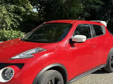 Авто Nissan Juke 2018 № 8018362
