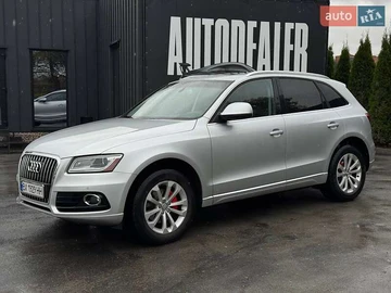 Авто Audi Q5 2013 № 8018363