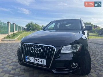 Авто Audi Q5 2013 № 8018364