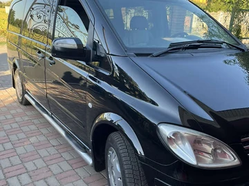 Авто Mercedes Vito 2010 № 8018366