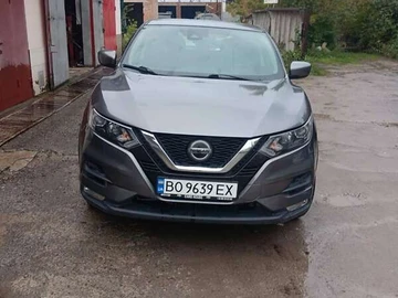 Авто Nissan Rogue Sport 2020 № 8018368