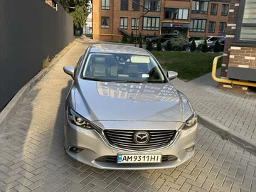 Авто Mazda 6 2015 № 8018369