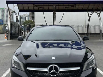 Авто Mercedes Cla-Class 2014 № 8018372