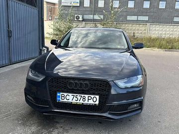 Авто Audi A4 2014 № 8018373