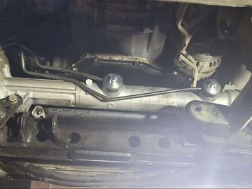 Авто Mercedes M-Class 2007 № 8018374