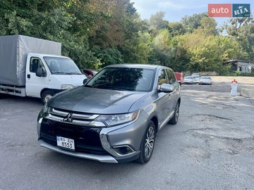 Авто Mitsubishi Outlander 2016 № 8018375