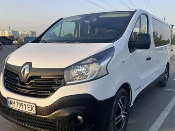 Авто Renault Trafic 2016 № 8018376