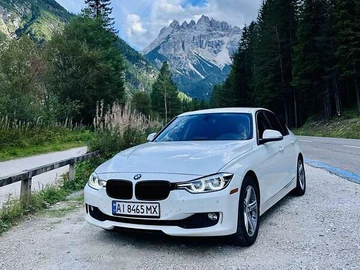 Авто BMW 3 Series 2015 № 8018378