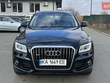 Авто Audi Q5 2013 № 8018380