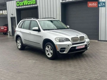 Авто BMW X5 2011 № 8018382