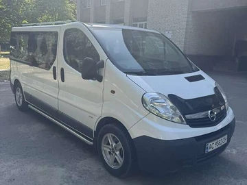 Авто Opel Vivaro 2014 № 8018385