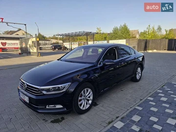 Авто Volkswagen Passat 2015 № 8018386