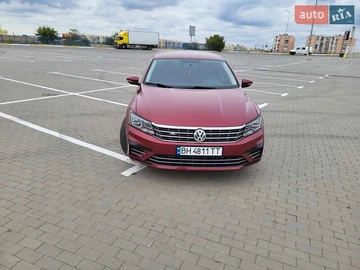 Авто Volkswagen Passat 2018 № 8018387