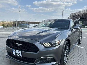 Авто Ford Mustang 2016 № 8018389
