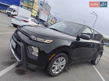 Авто KIA Soul 2019 № 8018390