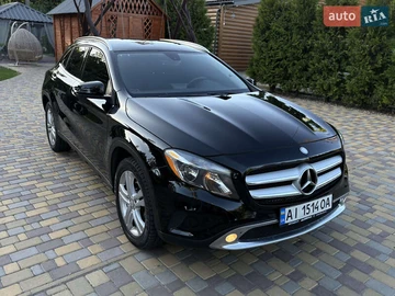 Авто Mercedes Gla-Class 2015 № 8018391